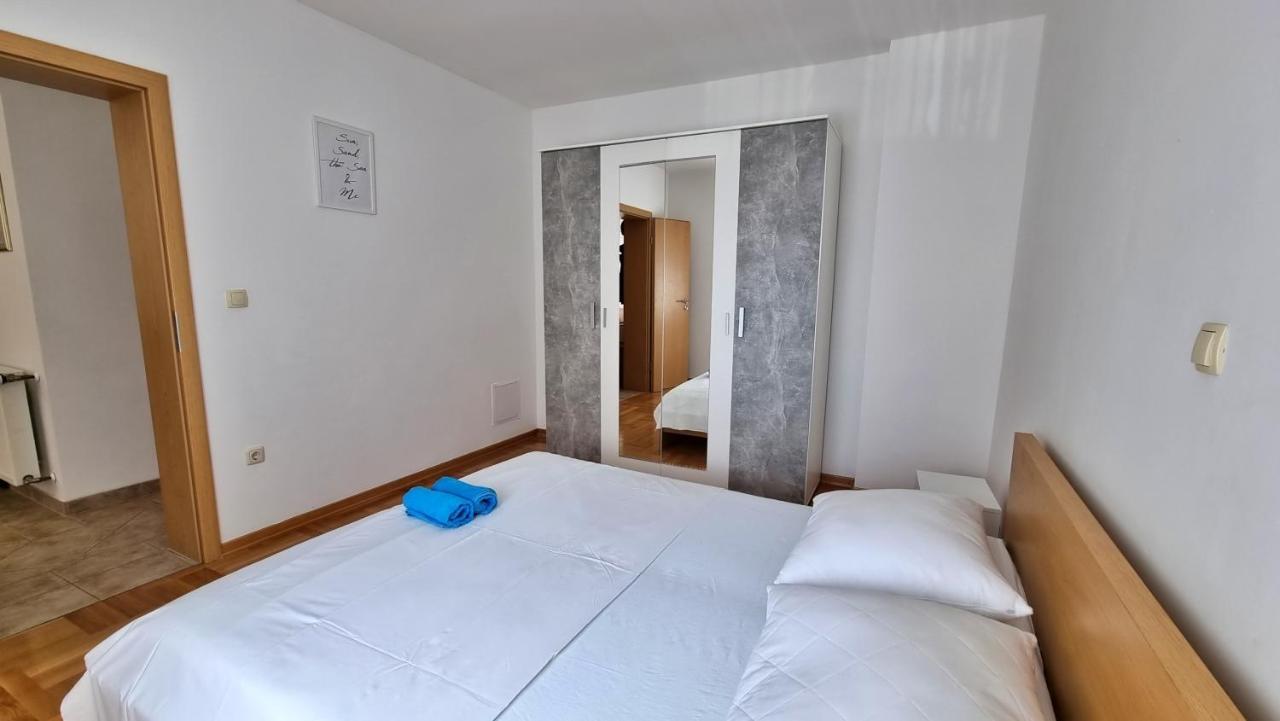 Apartments Stare Duce 6 Omiš Eksteriør billede