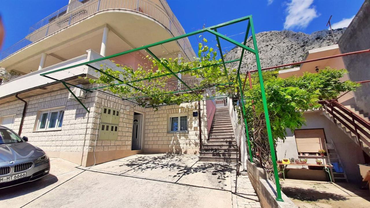Apartments Stare Duce 6 Omiš Eksteriør billede