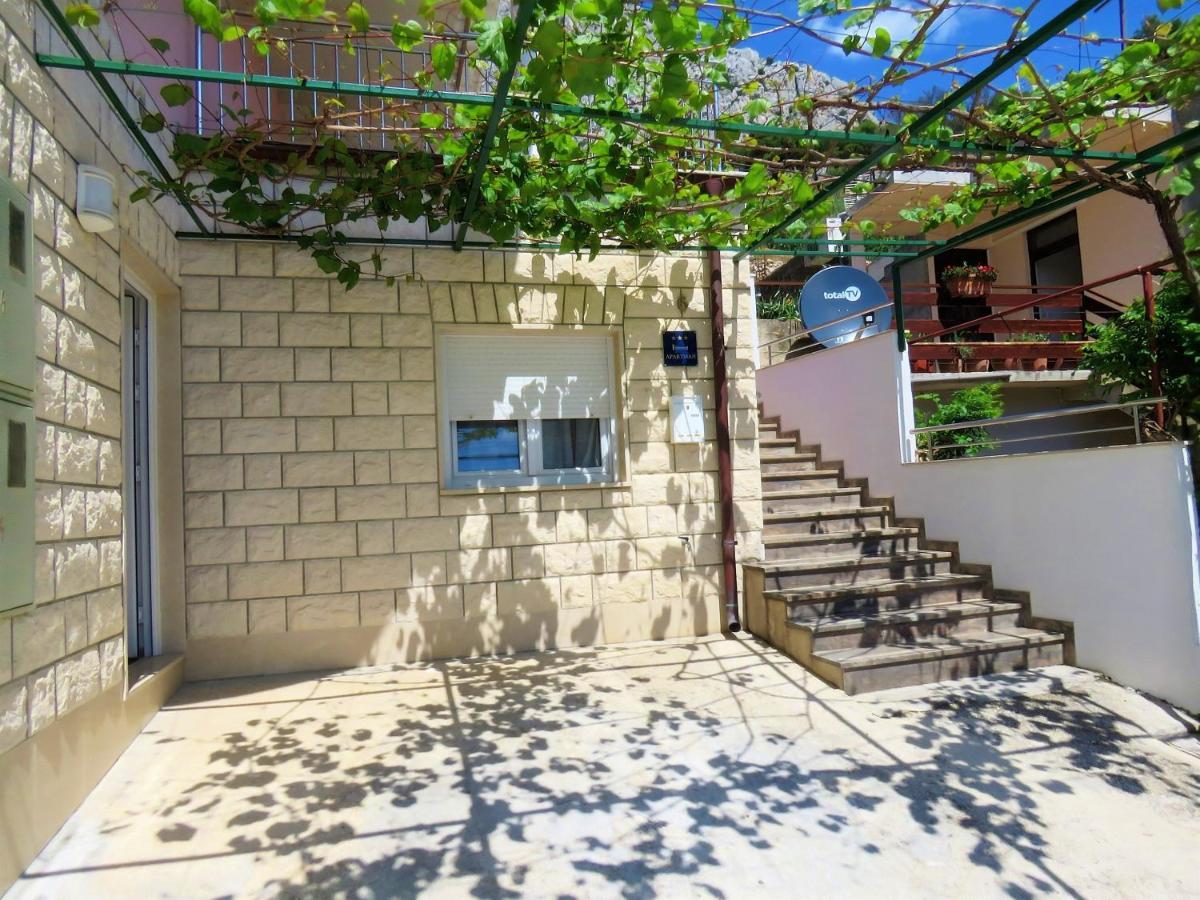 Apartments Stare Duce 6 Omiš Eksteriør billede